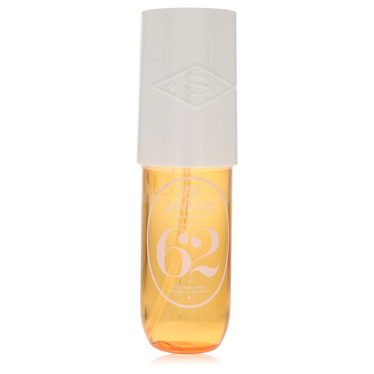 Sol De Janeiro Brazilian Crush Cheirosa 62 by Sol De Janeiro Hair & Body Perfume Spray 3 oz Sol De Janeiro Brazilian Crush Cheirosa 62 by Sol De Janeiro Hair & Body Perfume Spray 3 oz